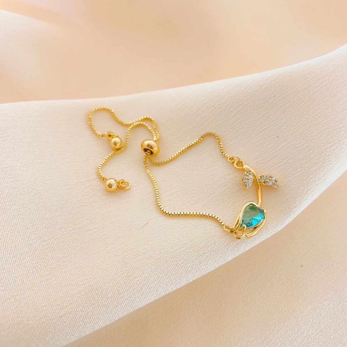 Tulip Stainless Steel Pendant Necklace Jewelry Accessories - Image 12
